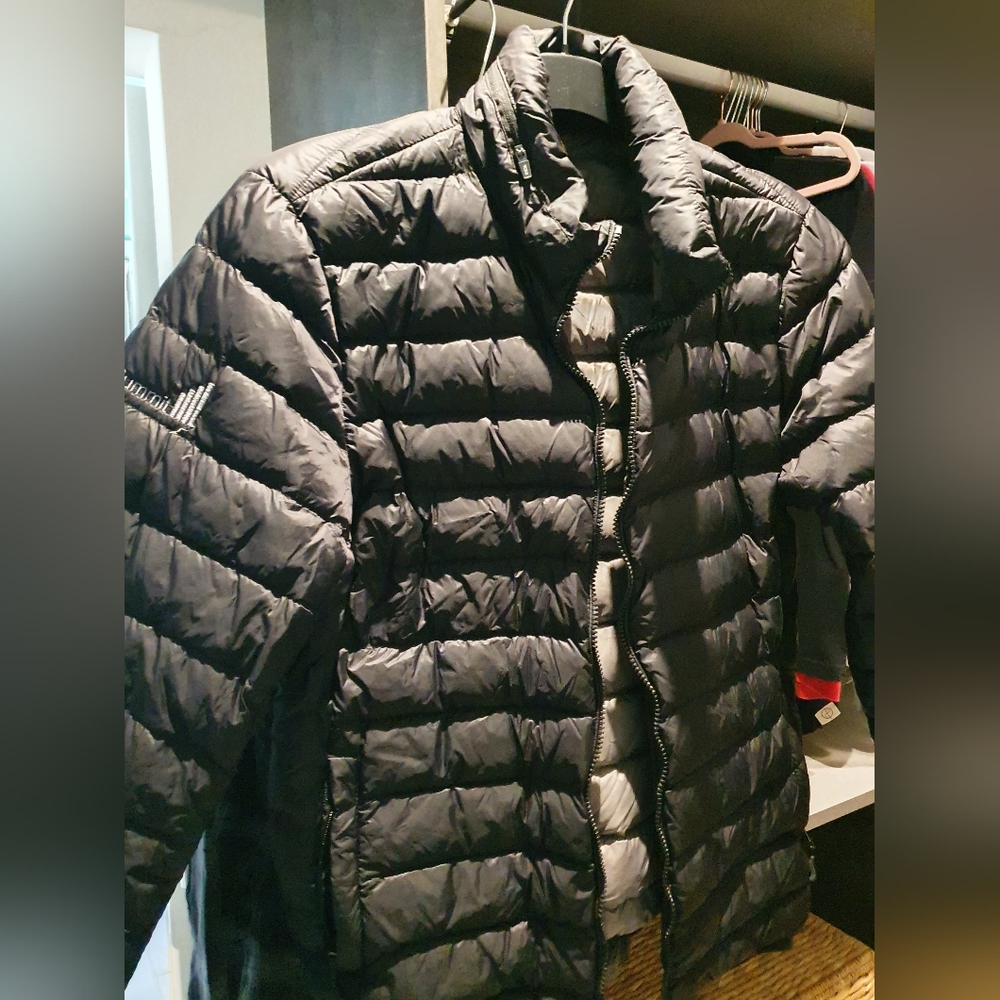 Tumi Puffer Jacket